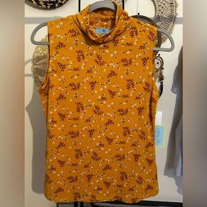 CeCe Sleeveless Top - NWT